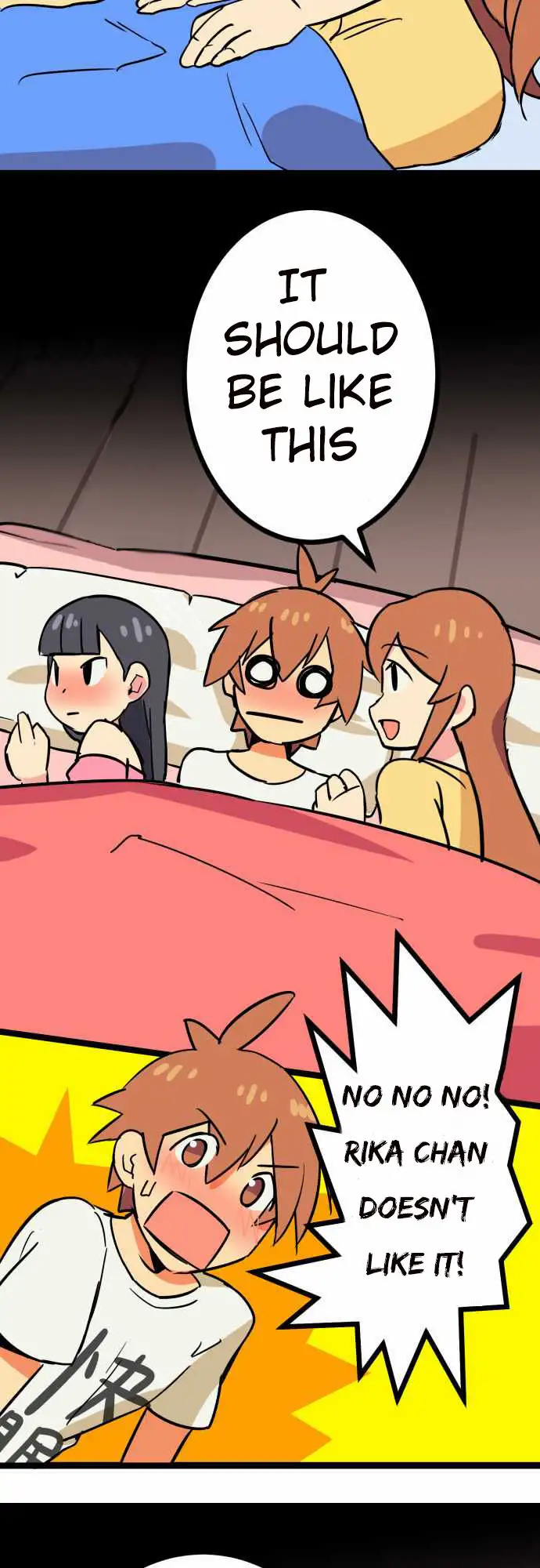 I’m a NEET and My Elder Sister is Perverted Chapter 6 Page 3