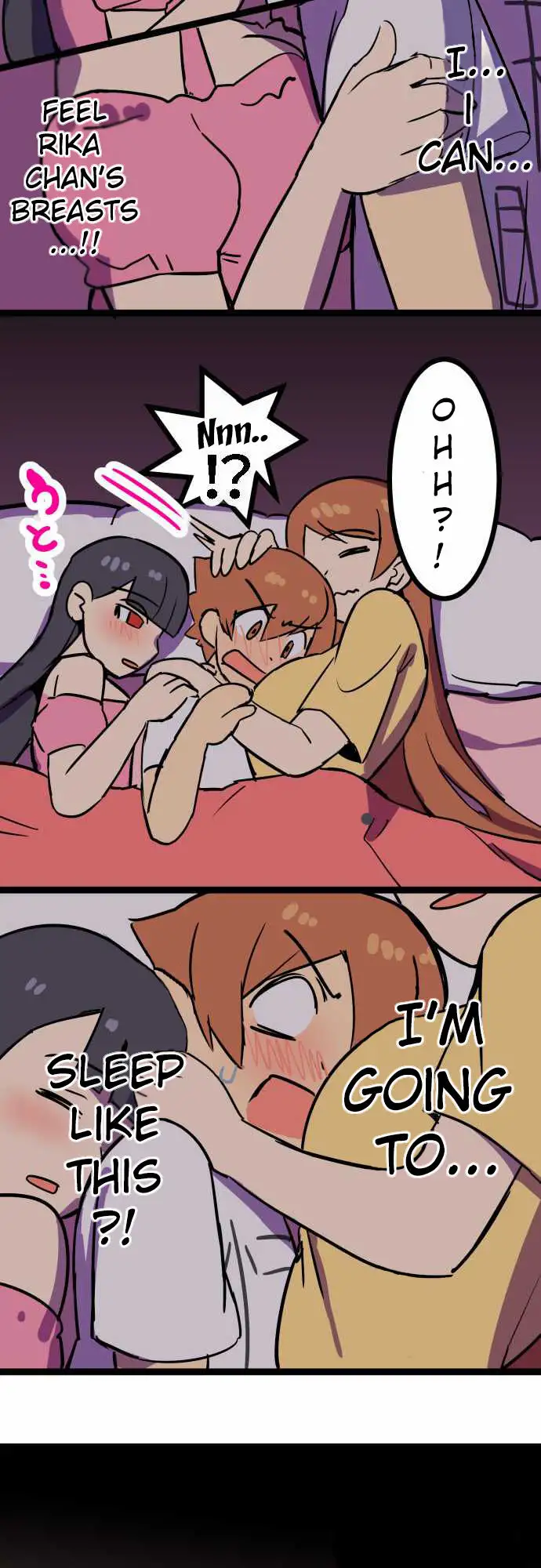 I’m a NEET and My Elder Sister is Perverted Chapter 6 Page 6