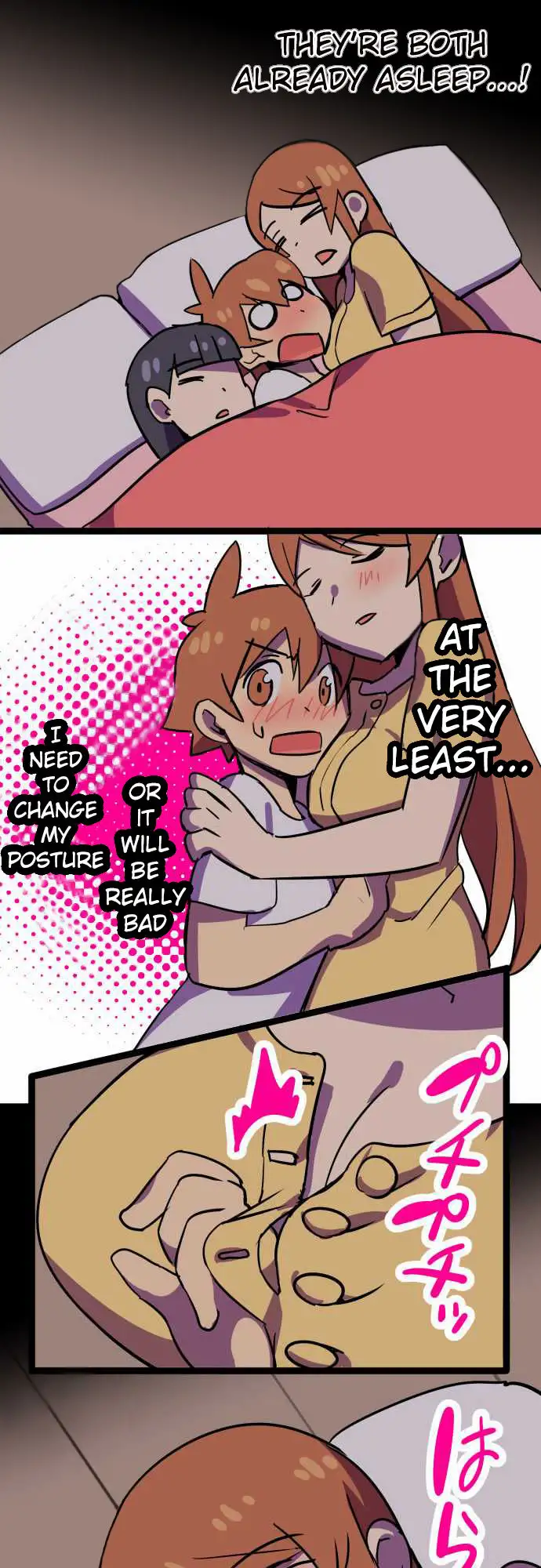 I’m a NEET and My Elder Sister is Perverted Chapter 6 Page 7