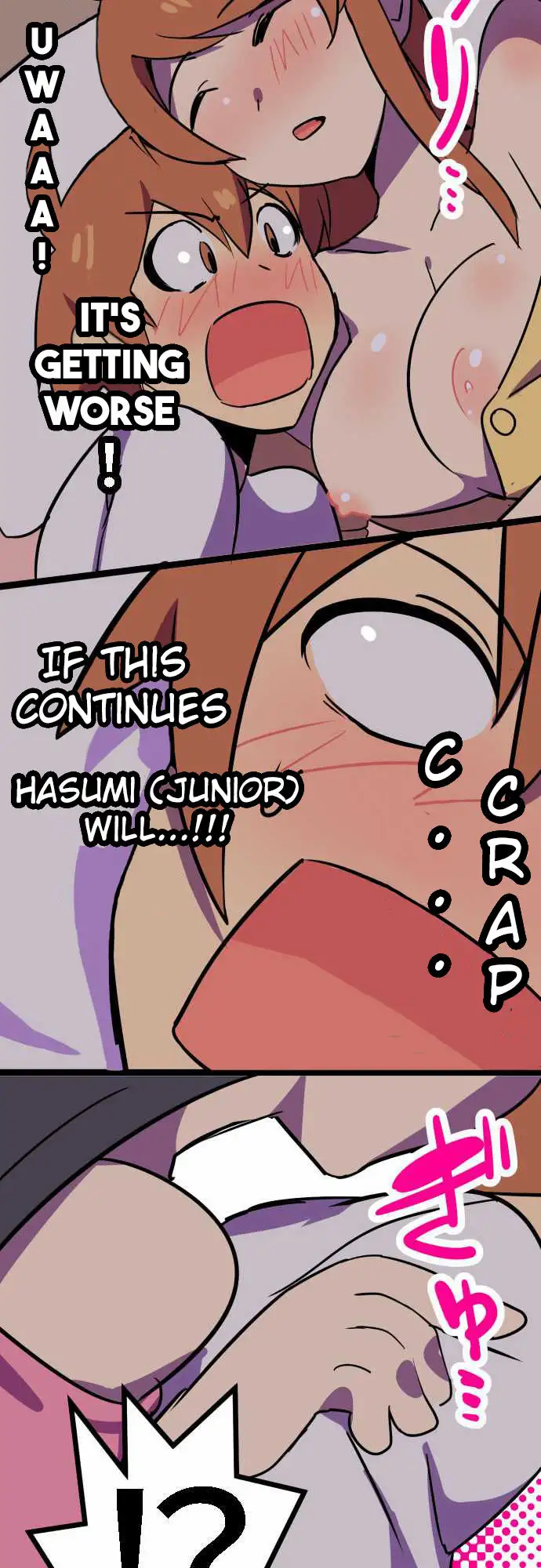 I’m a NEET and My Elder Sister is Perverted Chapter 6 Page 8