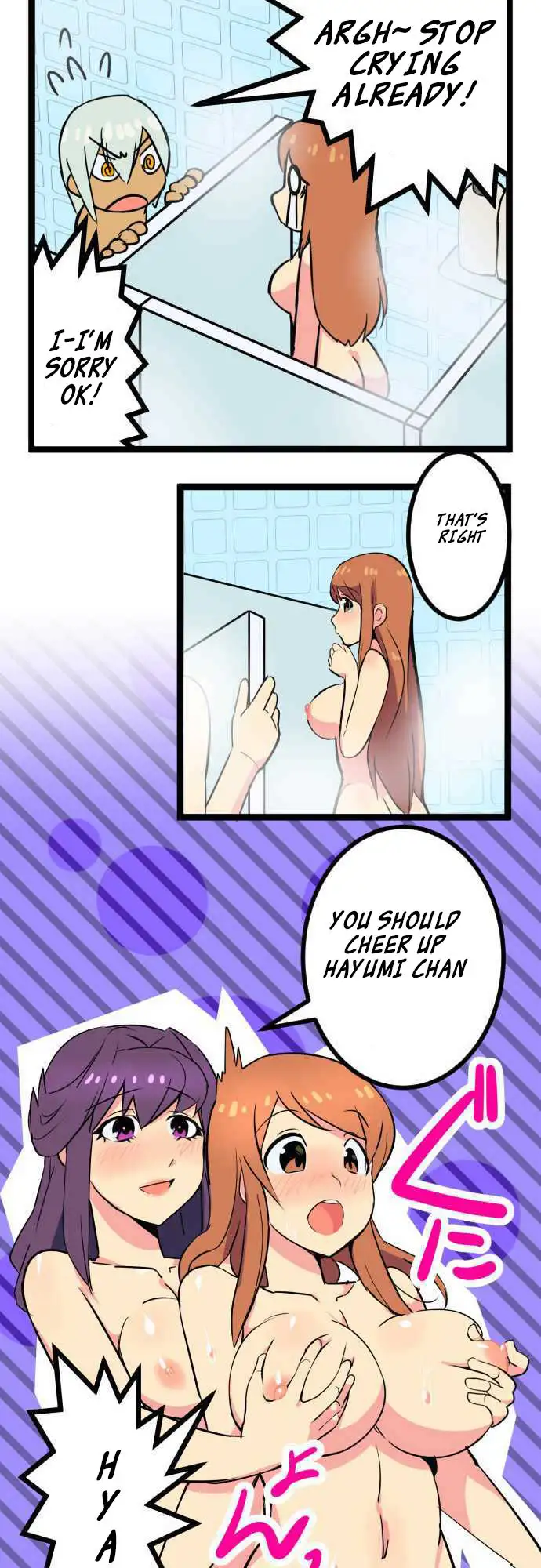 I’m a NEET and My Elder Sister is Perverted Chapter 7 Page 9