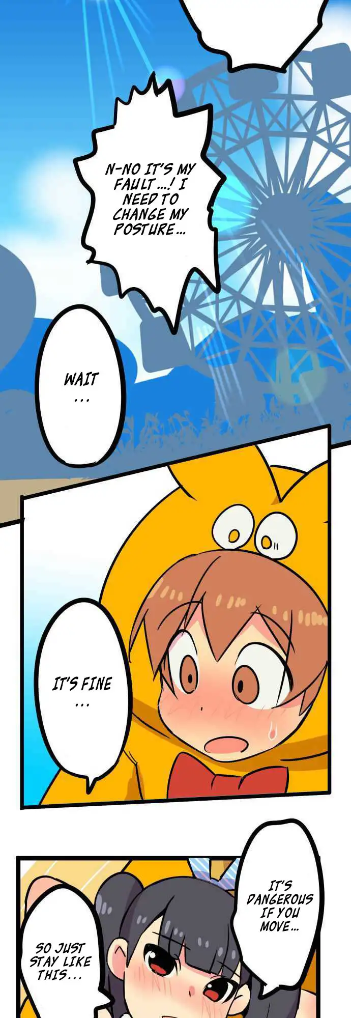 I’m a NEET and My Elder Sister is Perverted Chapter 8 Page 12