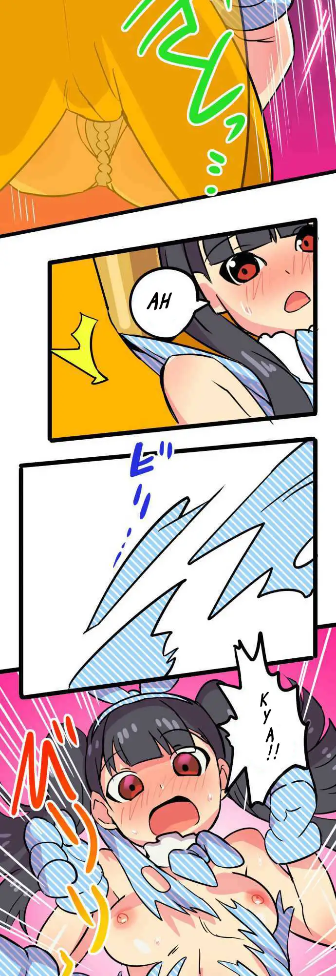 I’m a NEET and My Elder Sister is Perverted Chapter 8 Page 16