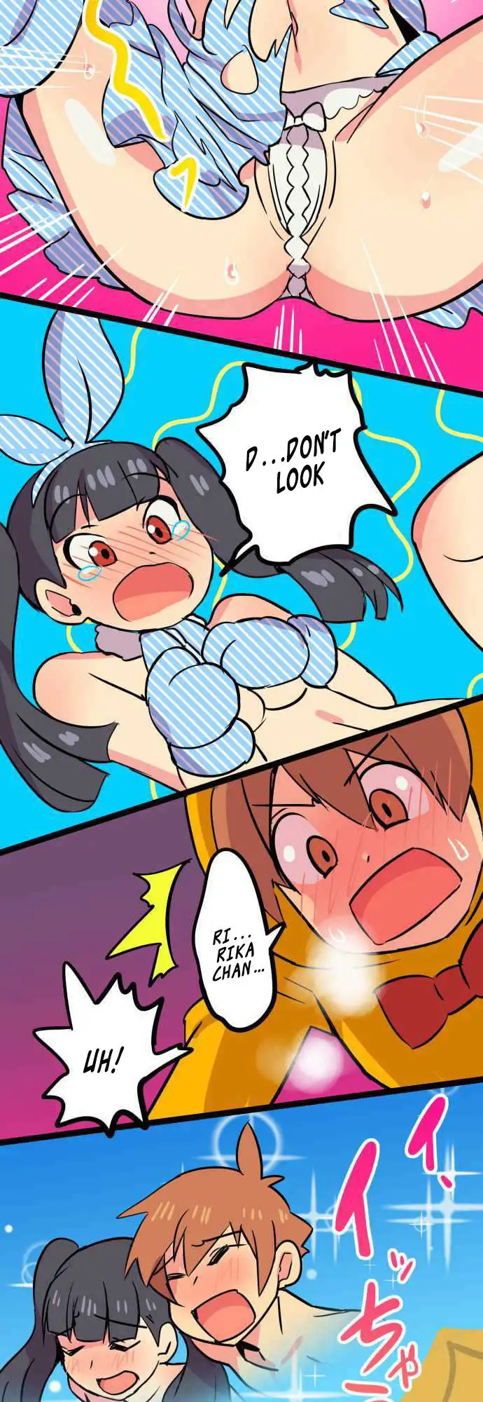I’m a NEET and My Elder Sister is Perverted Chapter 8 Page 17