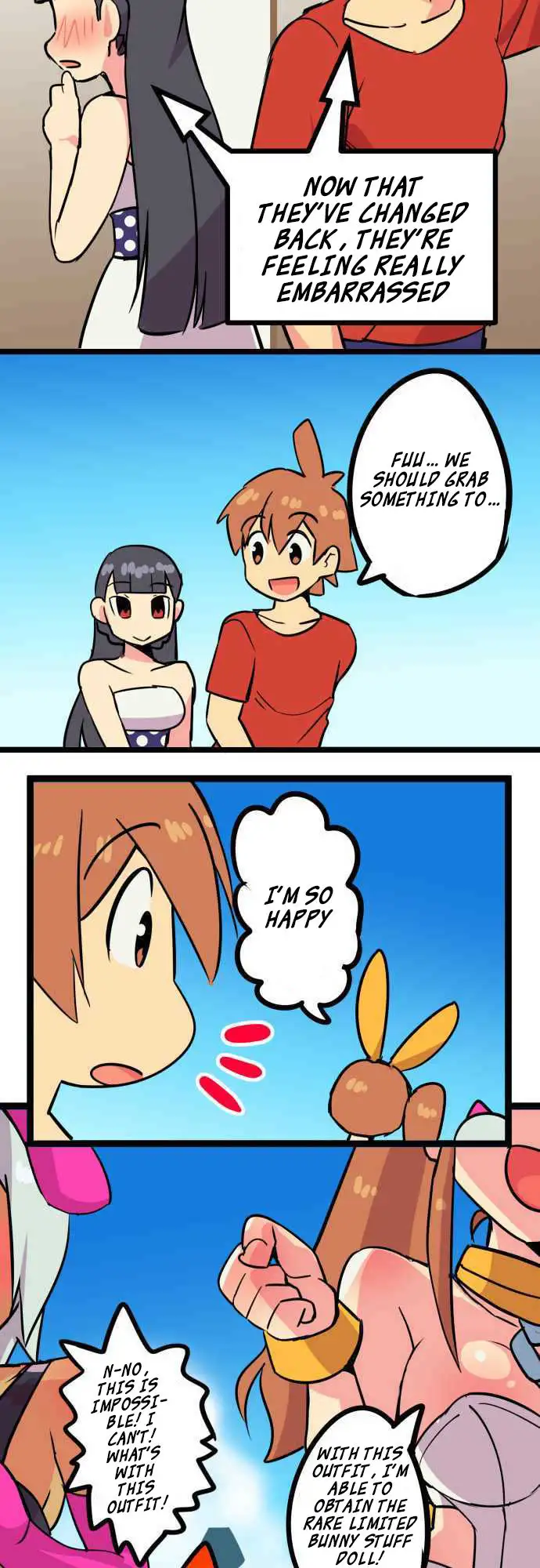 I’m a NEET and My Elder Sister is Perverted Chapter 8 Page 19