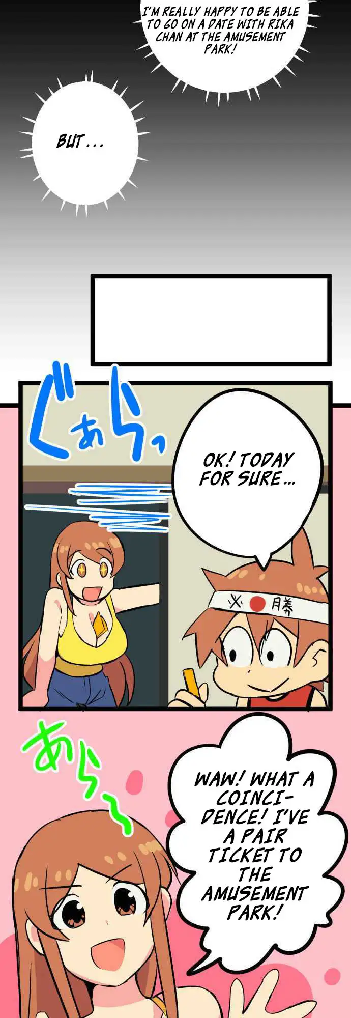 I’m a NEET and My Elder Sister is Perverted Chapter 8 Page 2