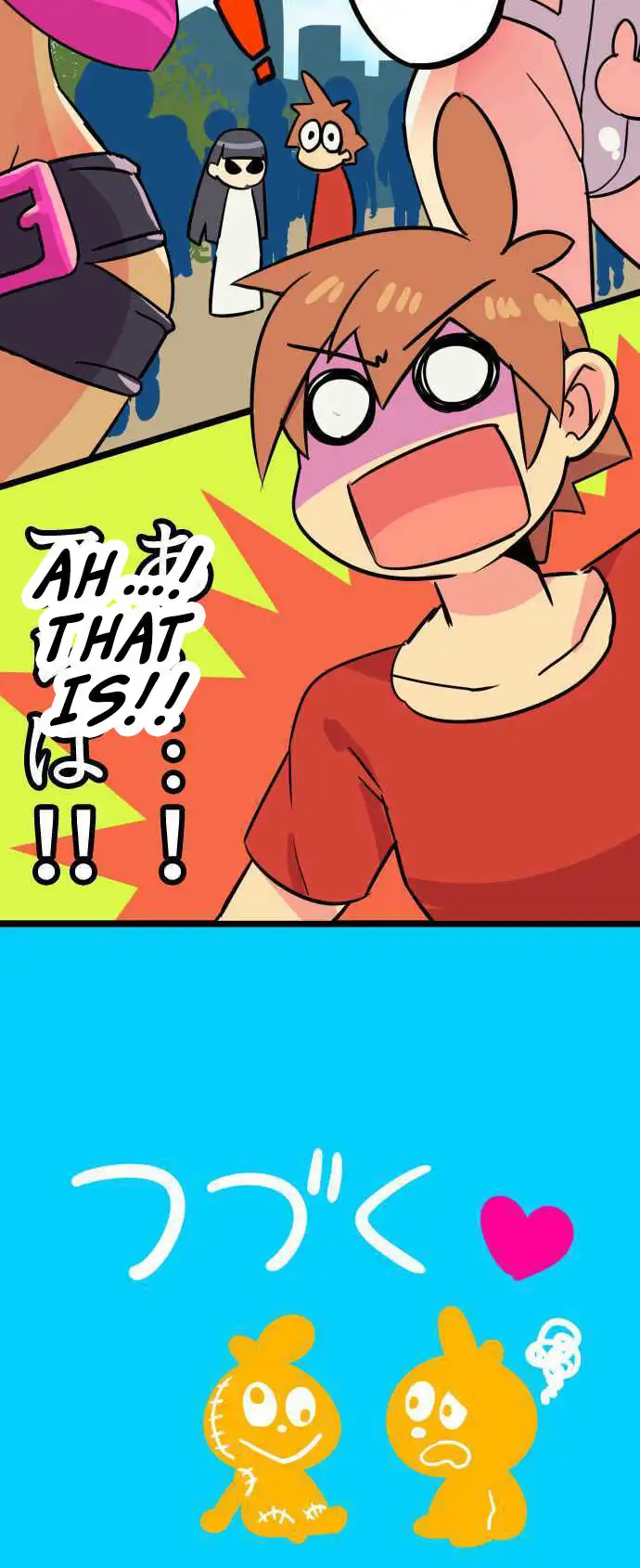 I’m a NEET and My Elder Sister is Perverted Chapter 8 Page 20