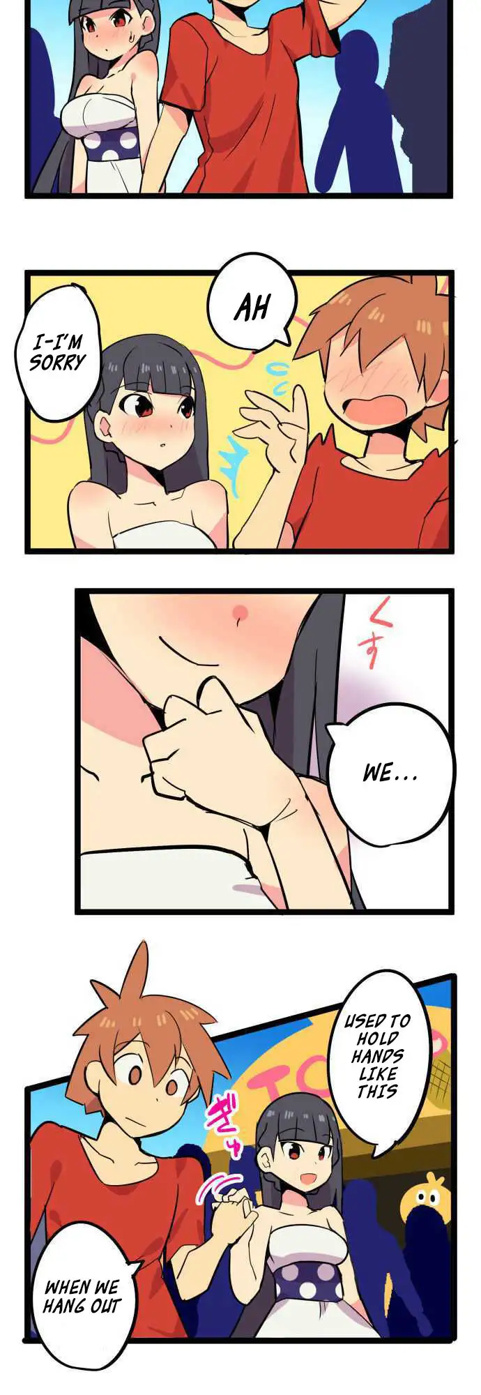I’m a NEET and My Elder Sister is Perverted Chapter 9 Page 10