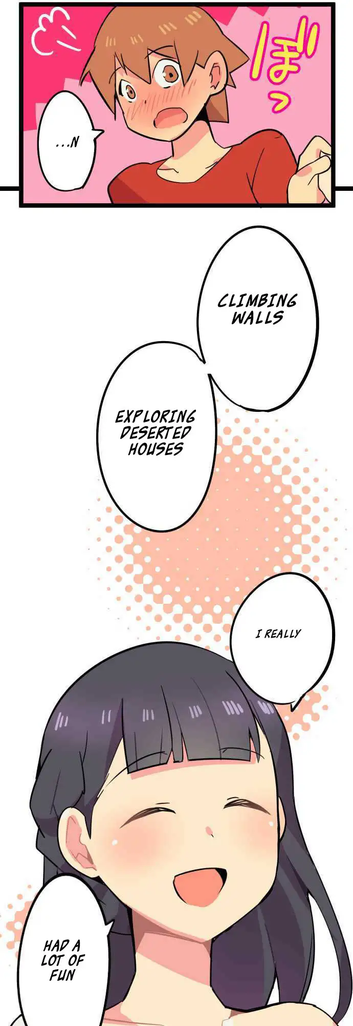 I’m a NEET and My Elder Sister is Perverted Chapter 9 Page 11