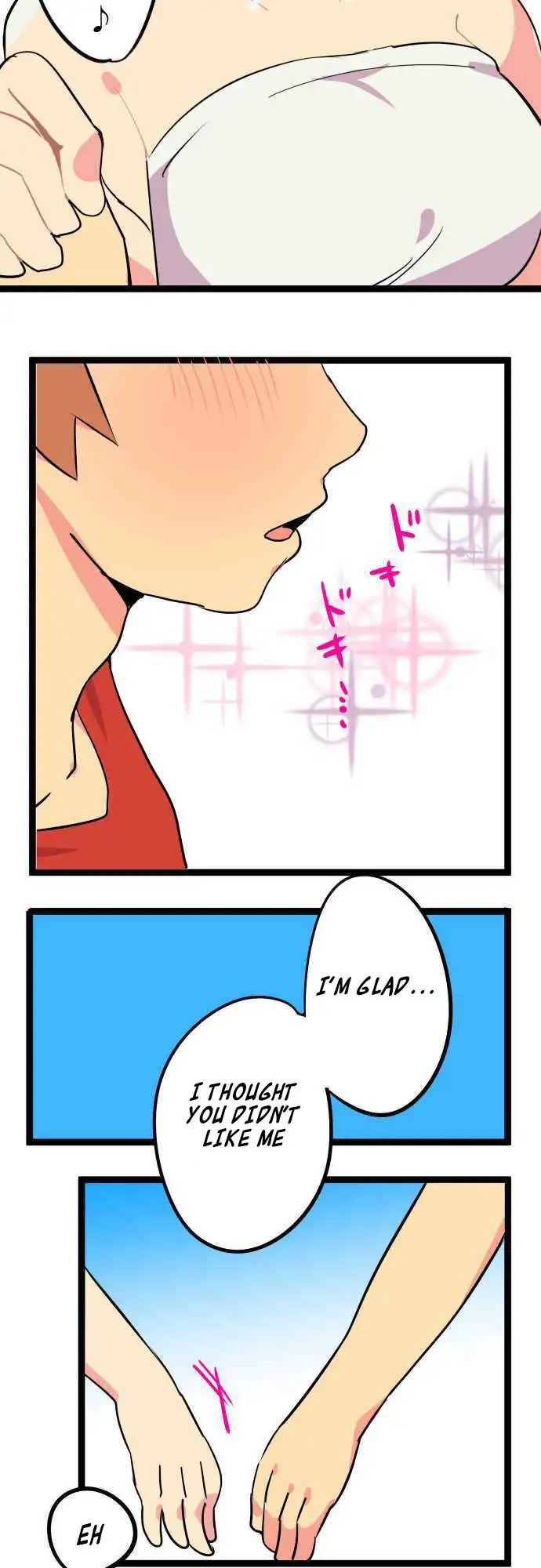 I’m a NEET and My Elder Sister is Perverted Chapter 9 Page 12