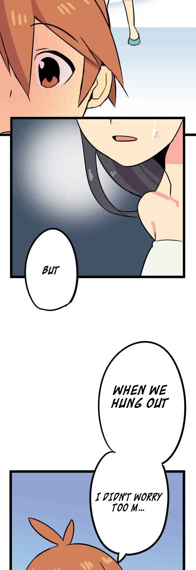 I’m a NEET and My Elder Sister is Perverted Chapter 9 Page 14