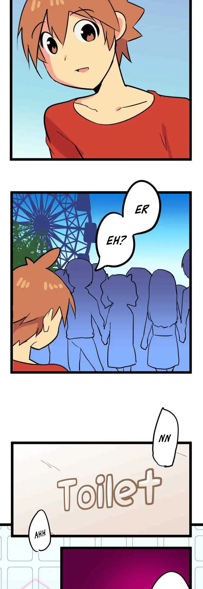 I’m a NEET and My Elder Sister is Perverted Chapter 9 Page 15
