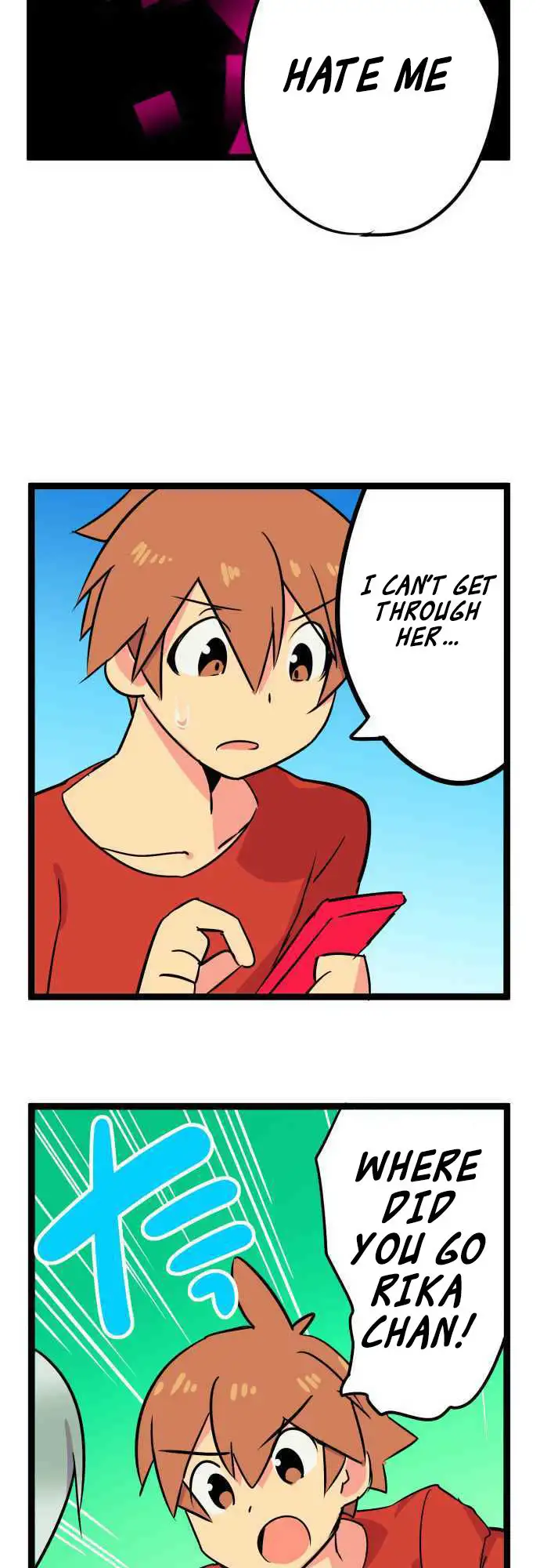 I’m a NEET and My Elder Sister is Perverted Chapter 9 Page 17