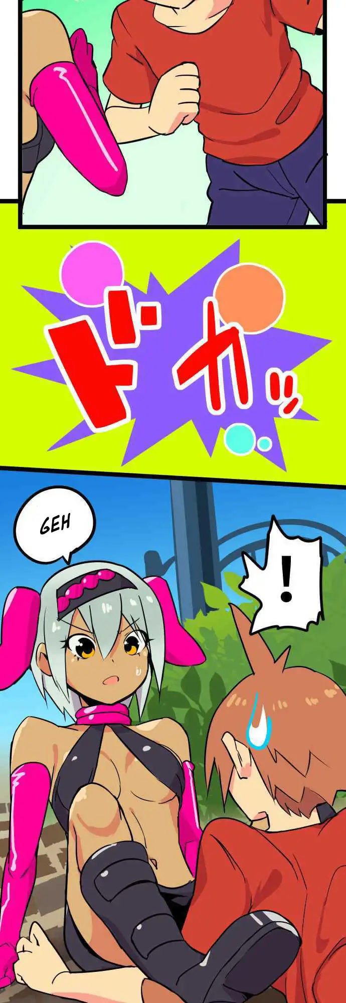 I’m a NEET and My Elder Sister is Perverted Chapter 9 Page 18