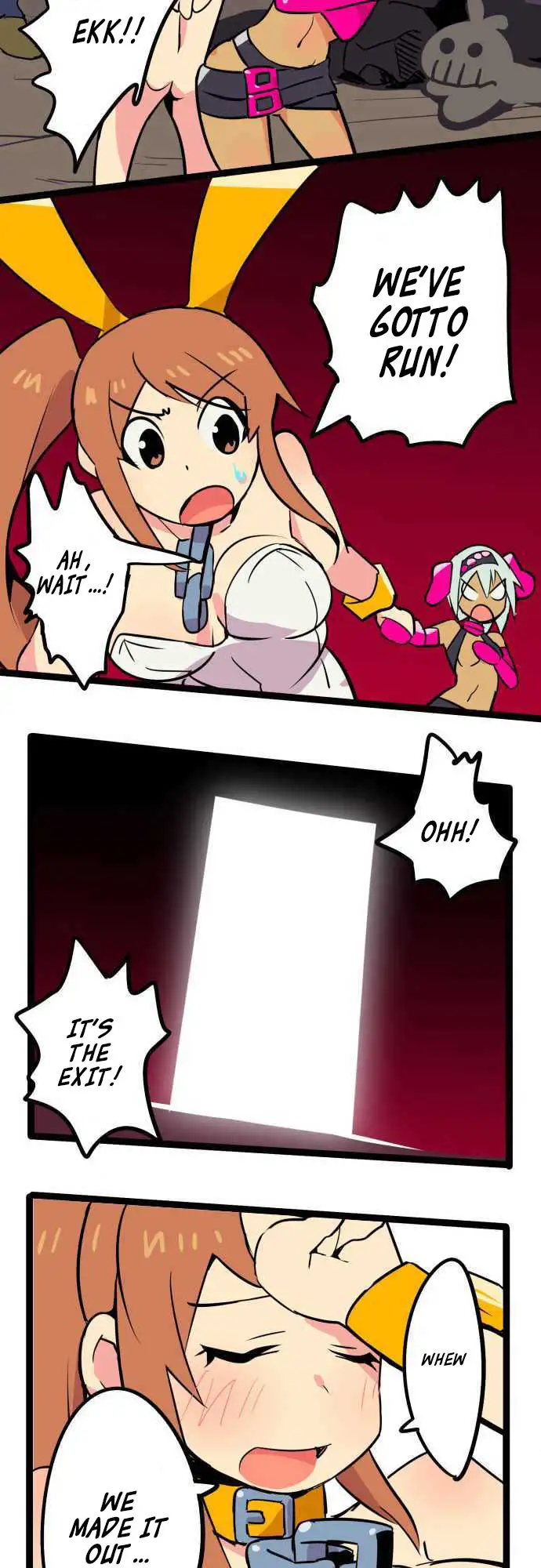 I’m a NEET and My Elder Sister is Perverted Chapter 9 Page 7