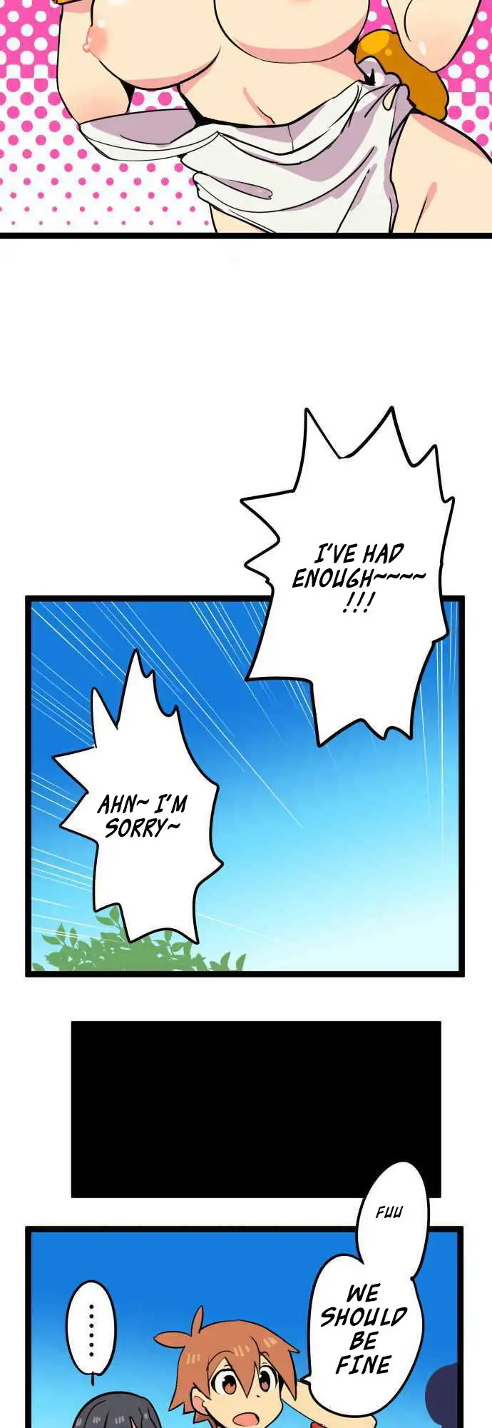 I’m a NEET and My Elder Sister is Perverted Chapter 9 Page 9