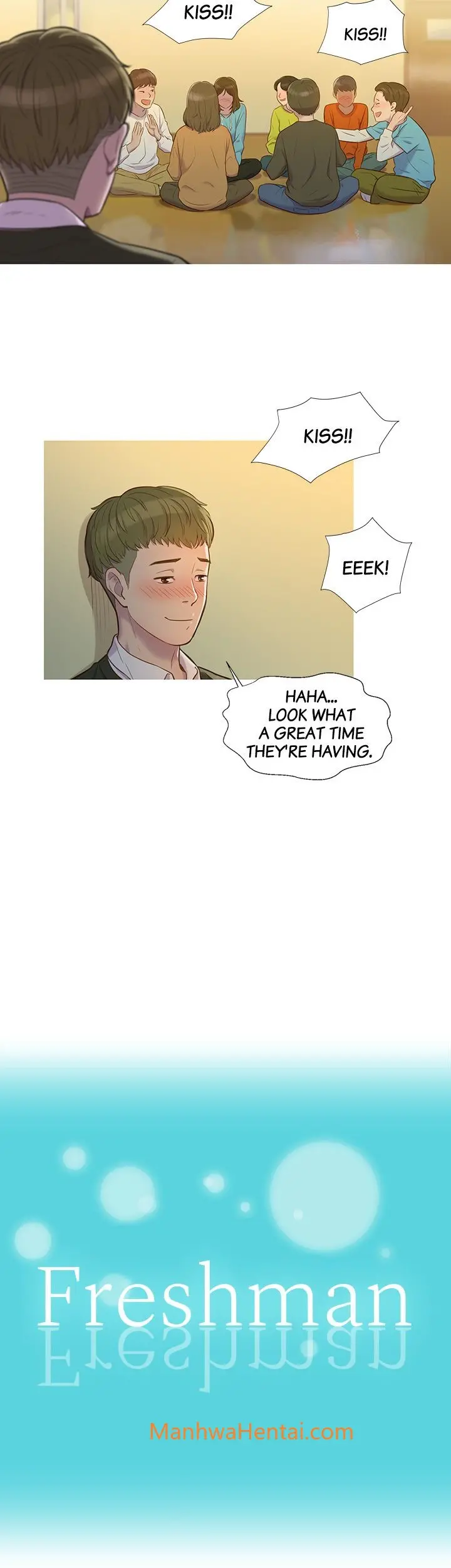 Freshman Chapter 1 Page 3