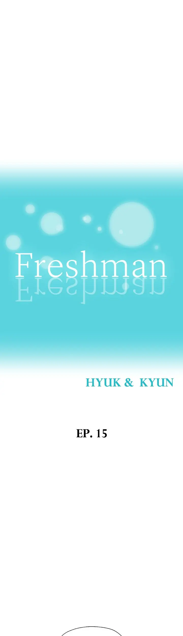Freshman Chapter 15 Page 1