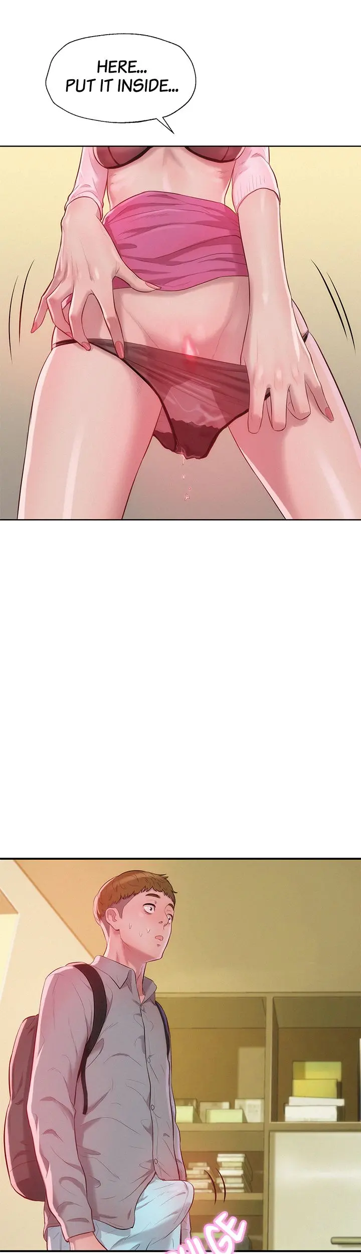Freshman Chapter 16 Page 6