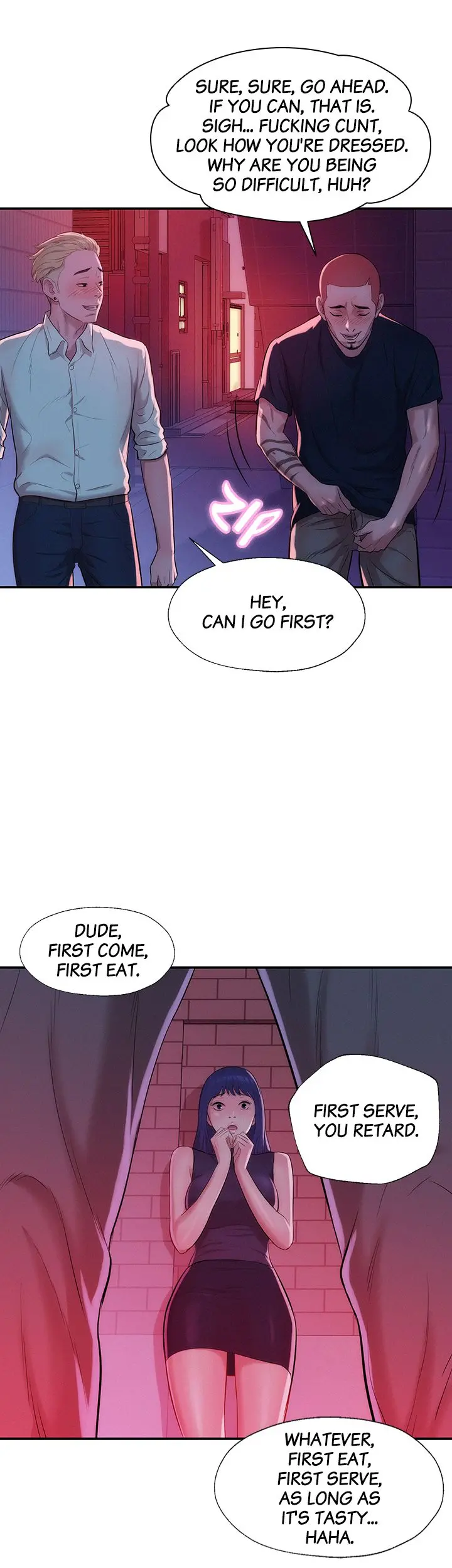 Freshman Chapter 18 Page 19