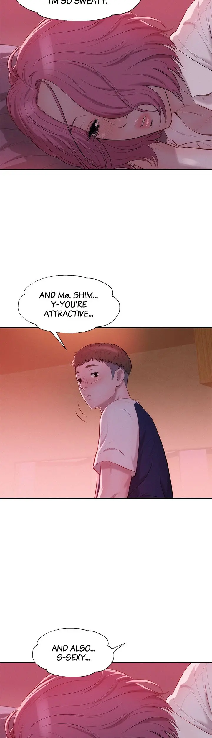 Freshman Chapter 21 Page 8