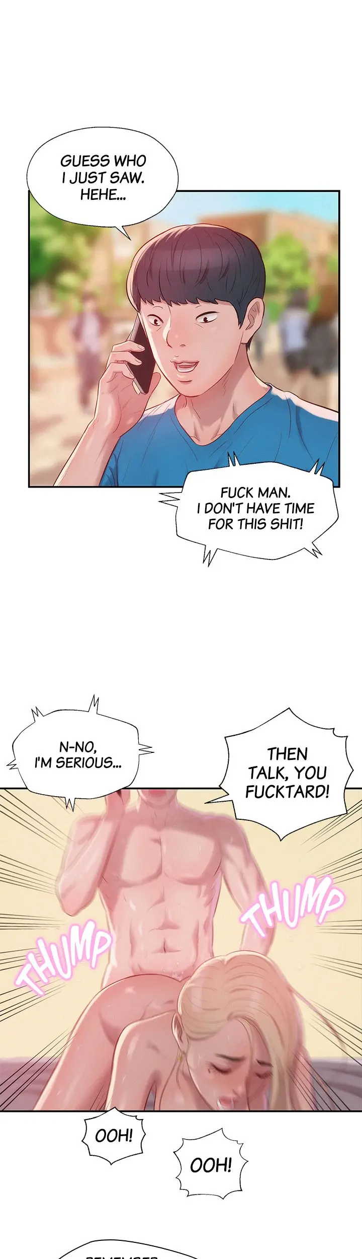 Freshman Chapter 22 Page 1