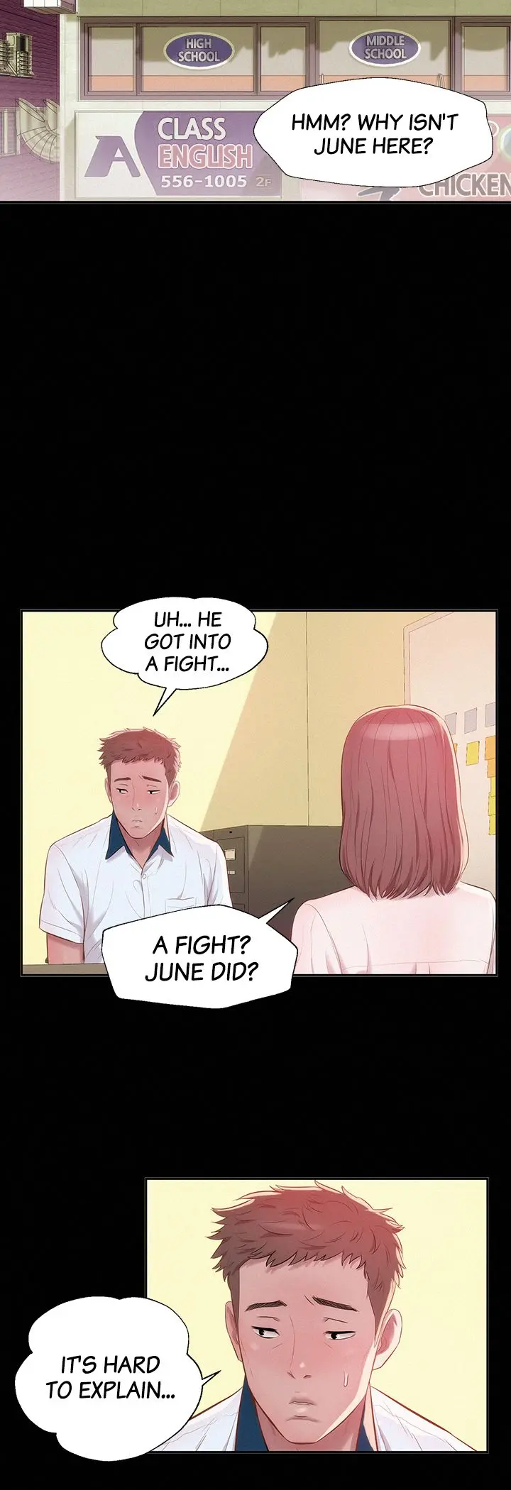 Freshman Chapter 23 Page 27