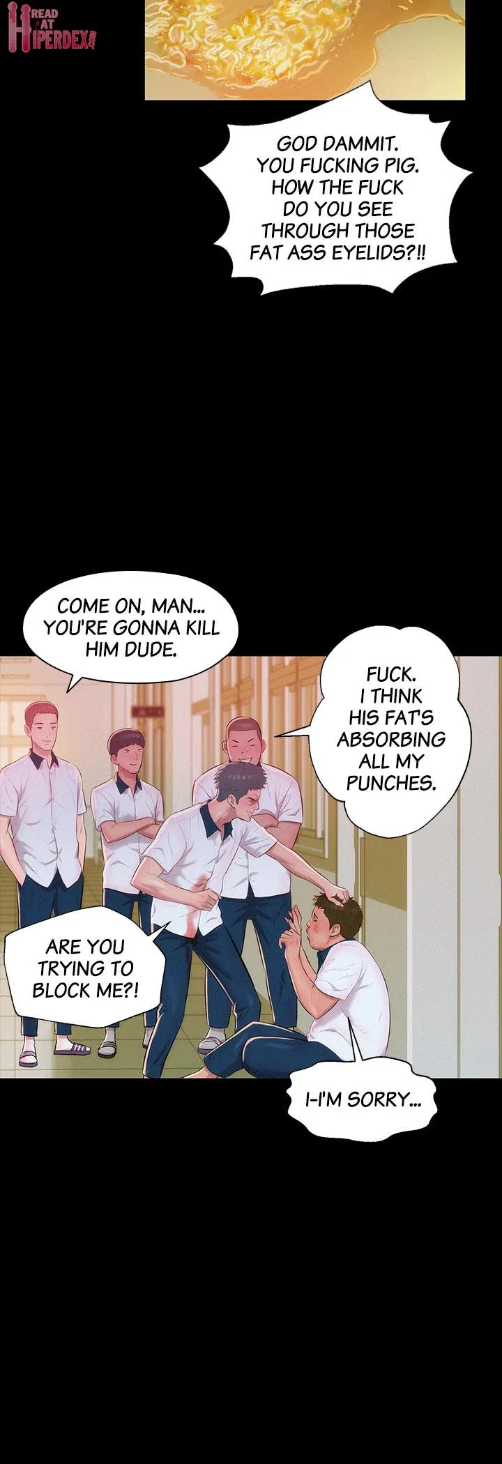 Freshman Chapter 24 Page 26
