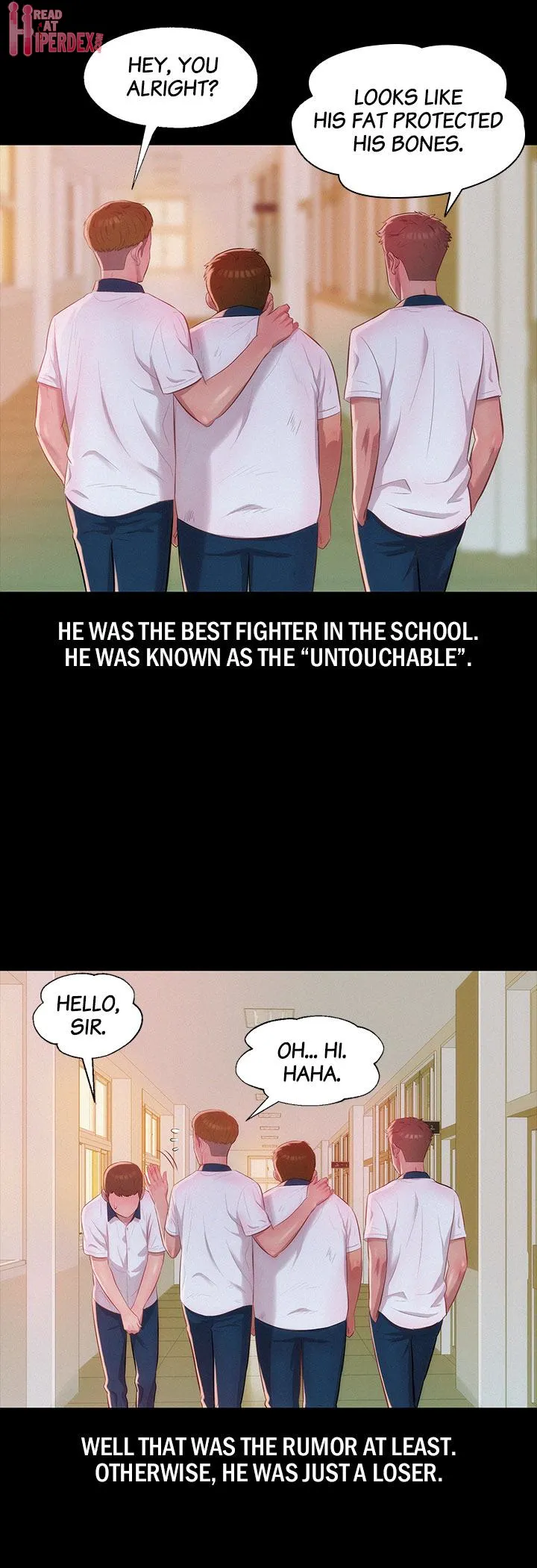 Freshman Chapter 24 Page 30