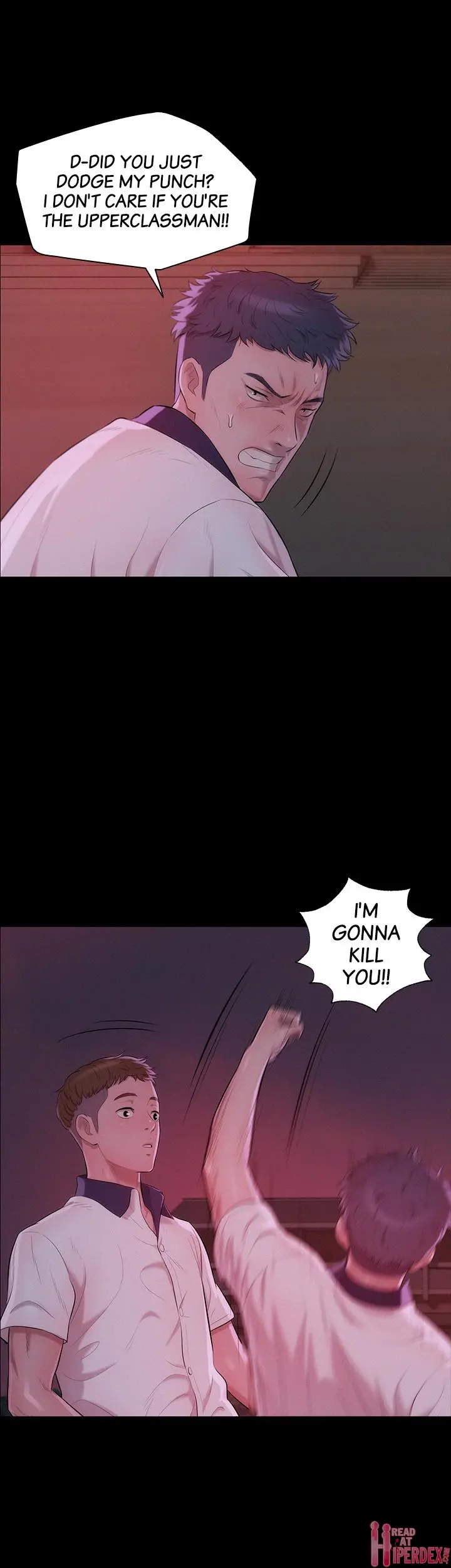Freshman Chapter 25 Page 10