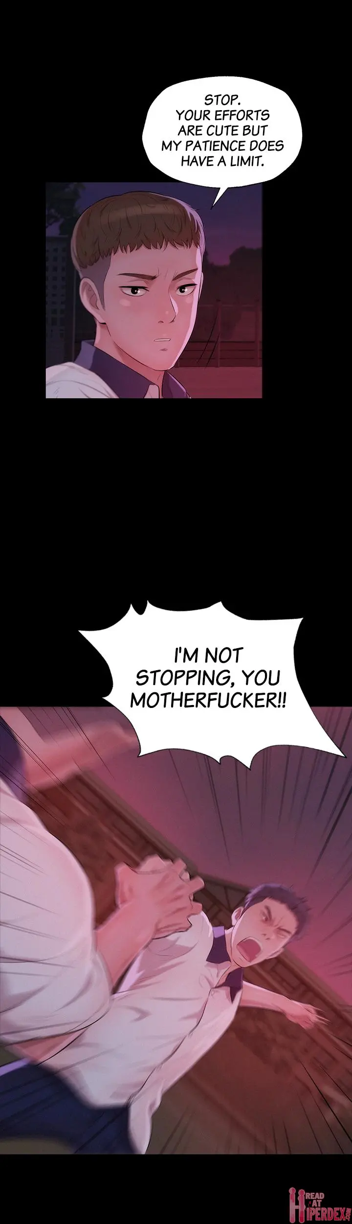 Freshman Chapter 25 Page 13