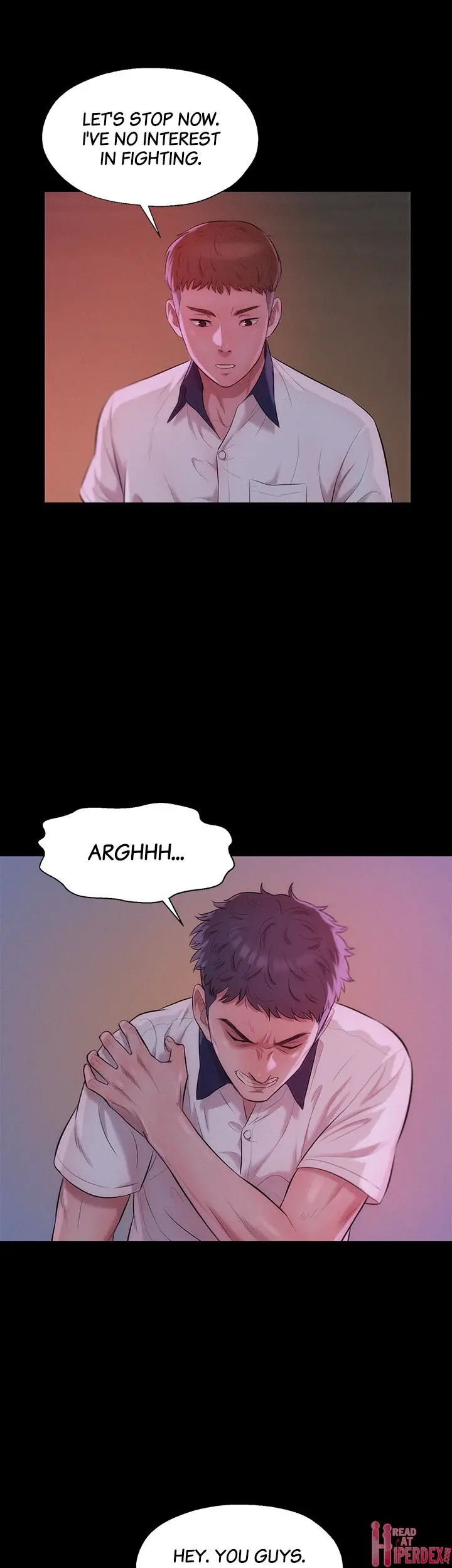 Freshman Chapter 25 Page 17