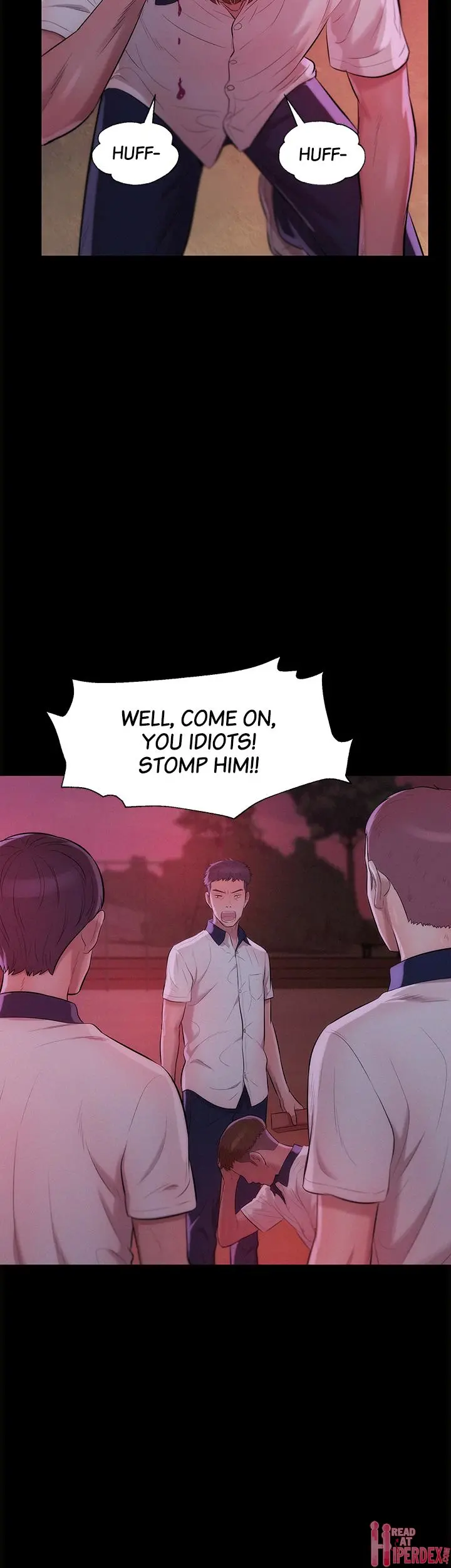 Freshman Chapter 25 Page 22