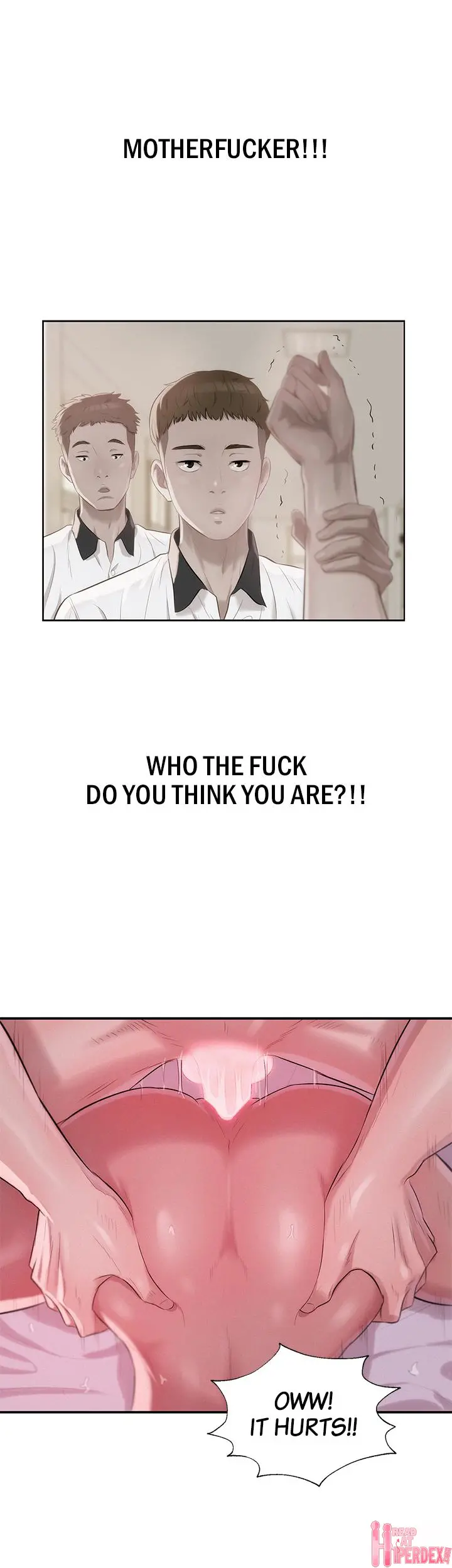 Freshman Chapter 25 Page 30