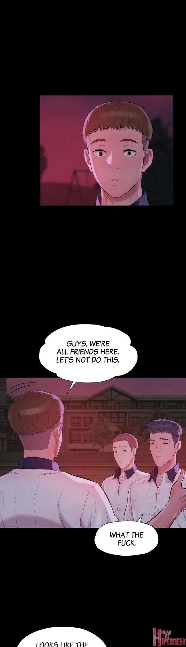 Freshman Chapter 25 Page 6