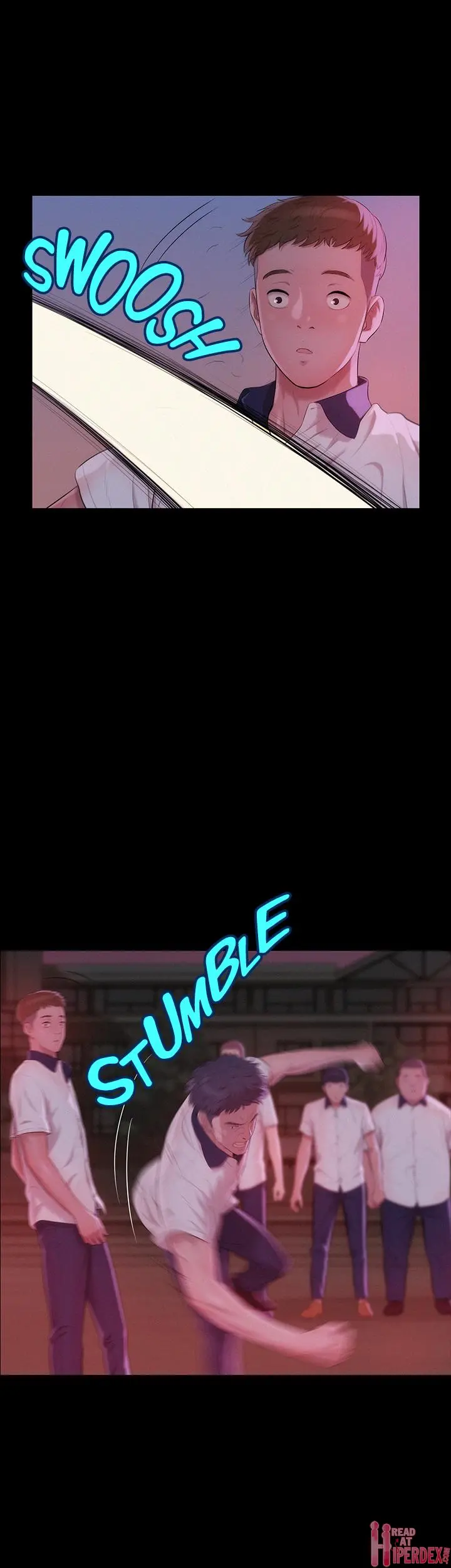 Freshman Chapter 25 Page 9
