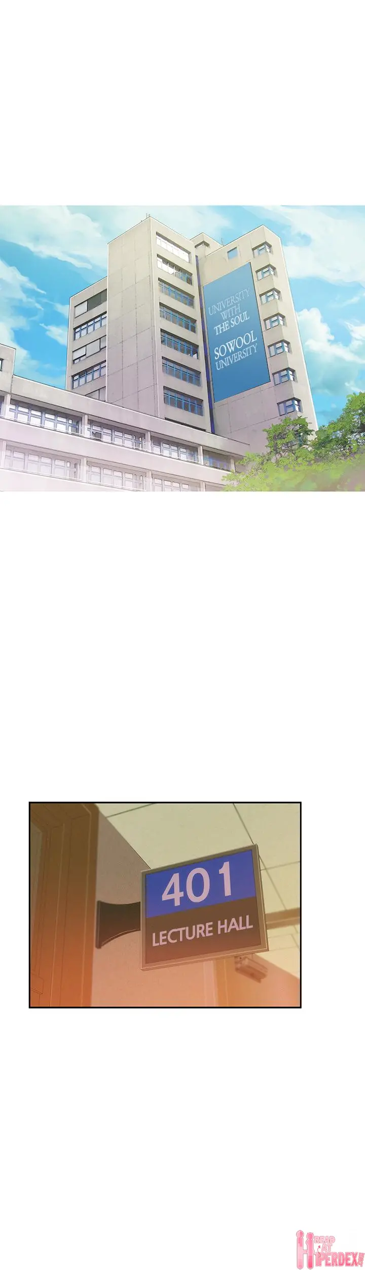 Freshman Chapter 26 Page 1