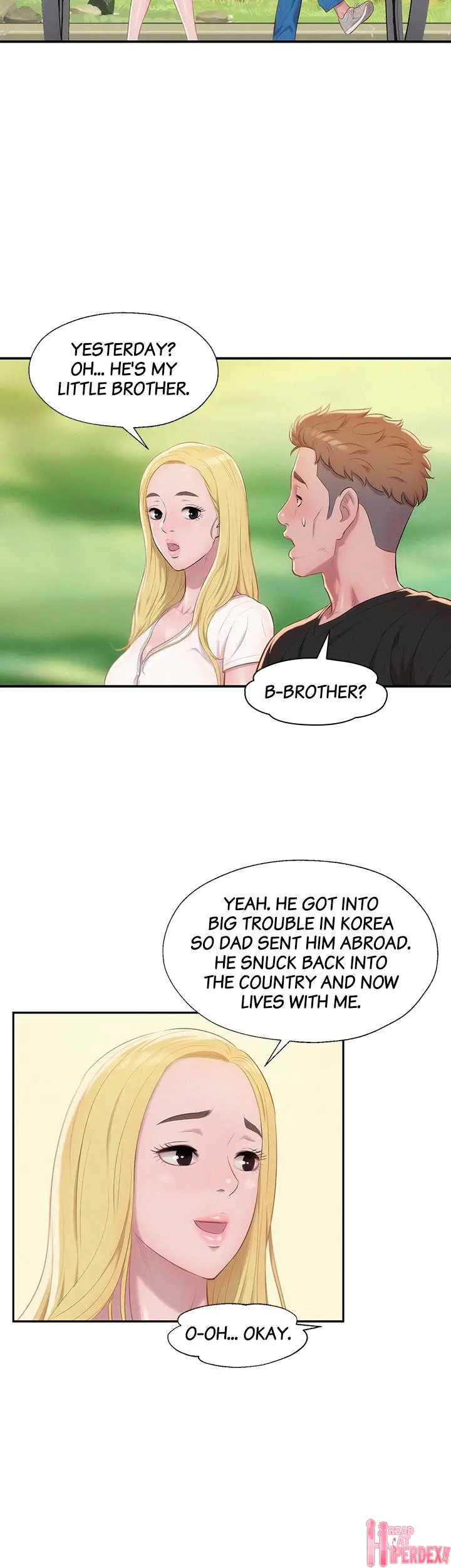 Freshman Chapter 26 Page 14