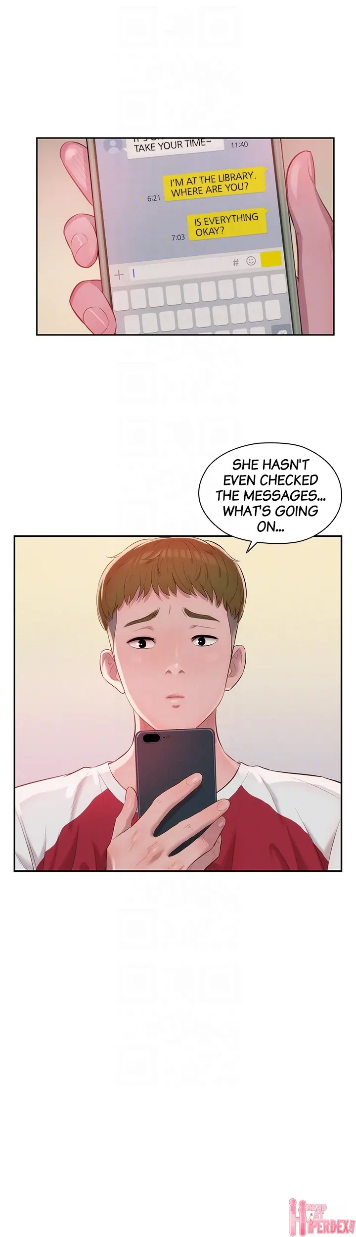 Freshman Chapter 26 Page 23