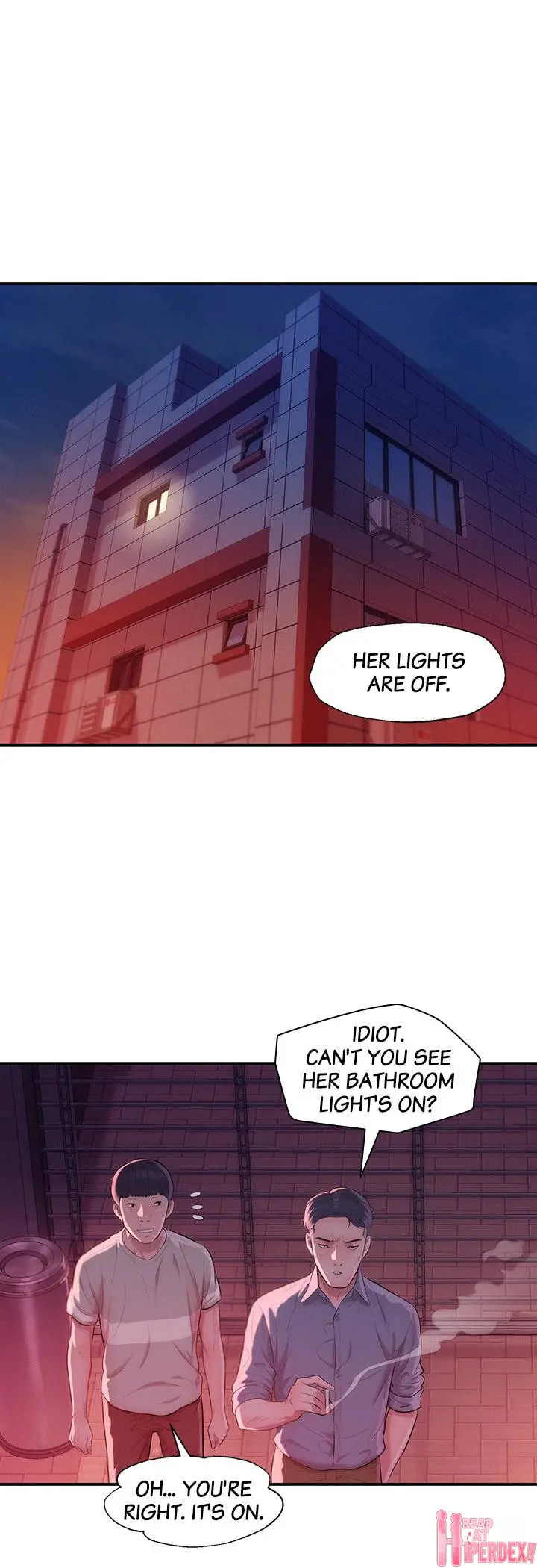 Freshman Chapter 26 Page 24