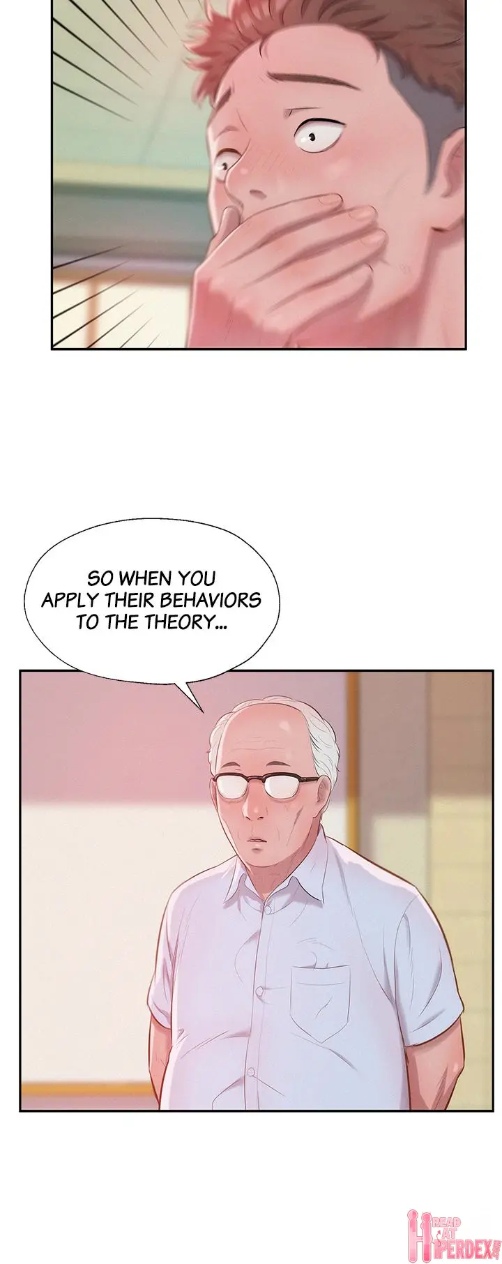 Freshman Chapter 26 Page 4