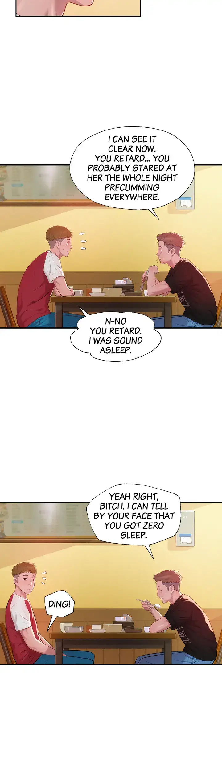 Freshman Chapter 28 Page 12