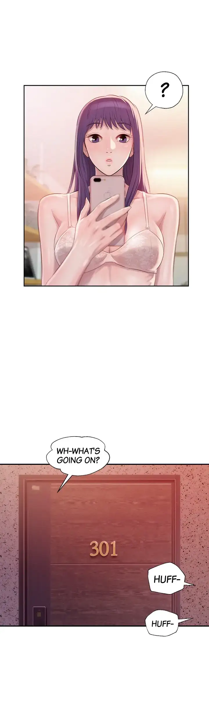 Freshman Chapter 31 Page 1