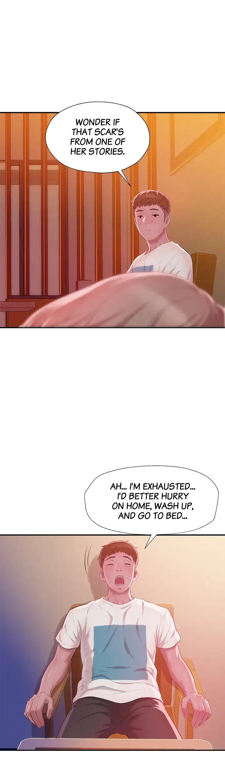 Freshman Chapter 31 Page 30