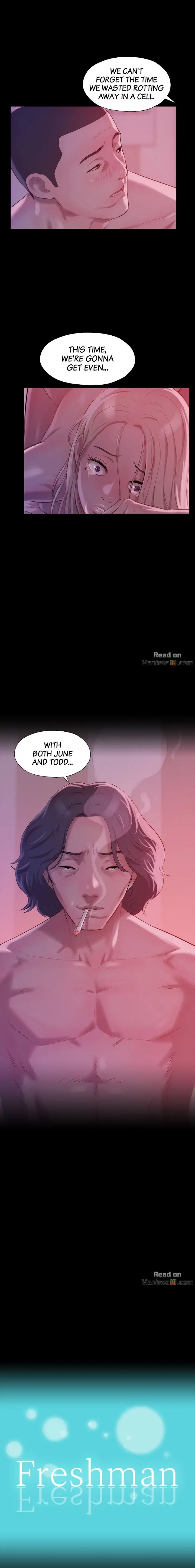 Freshman Chapter 42 Page 1