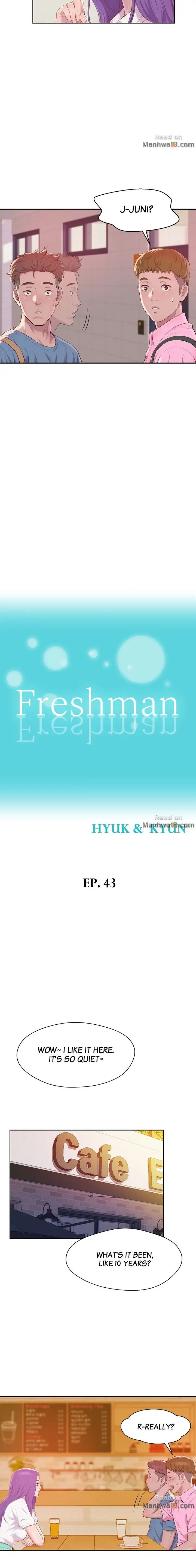 Freshman Chapter 43 Page 3