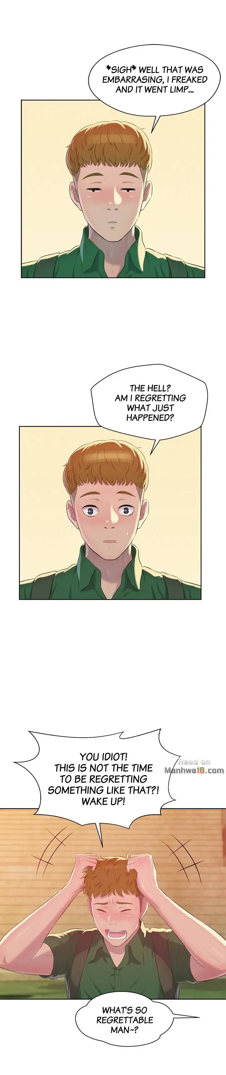 Freshman Chapter 45 Page 16