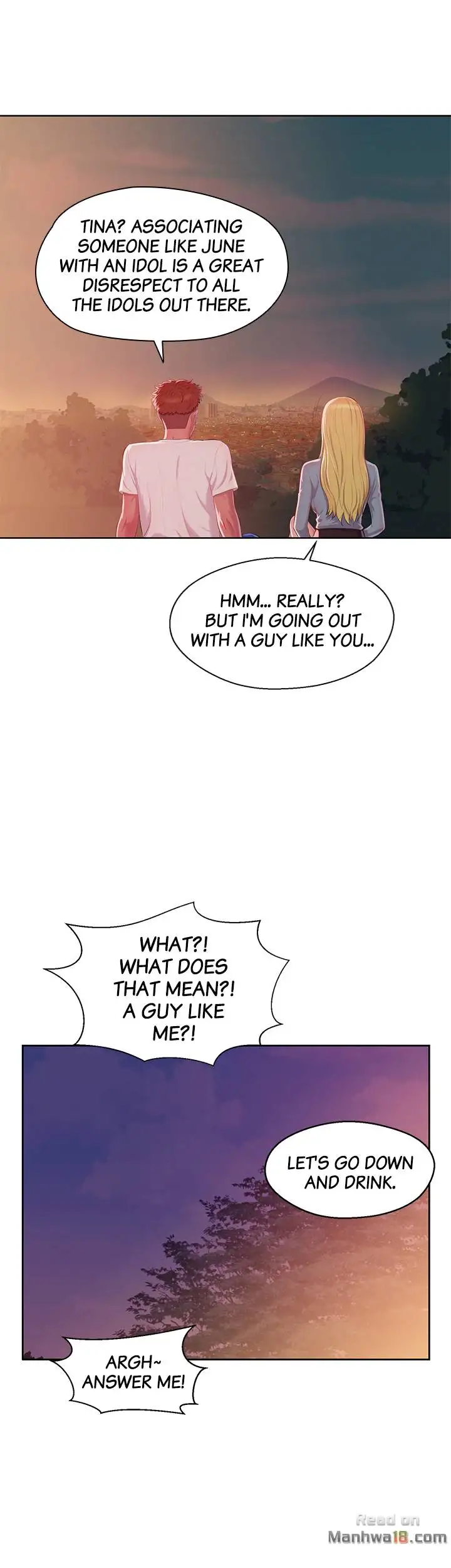 Freshman Chapter 46 Page 18