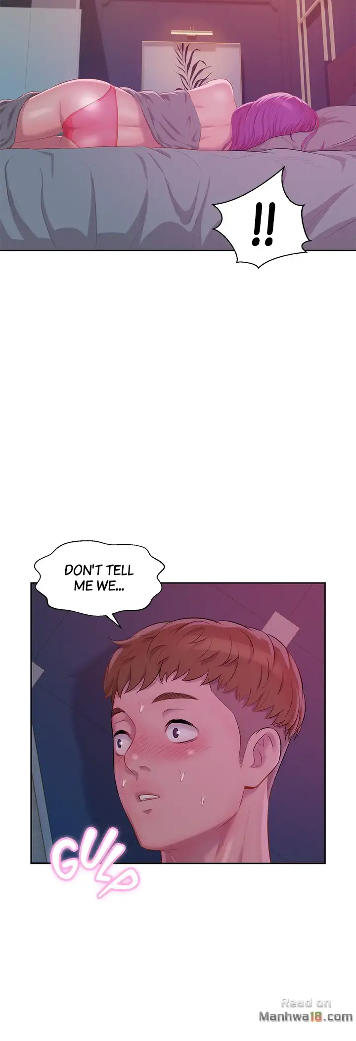 Freshman Chapter 47 Page 25