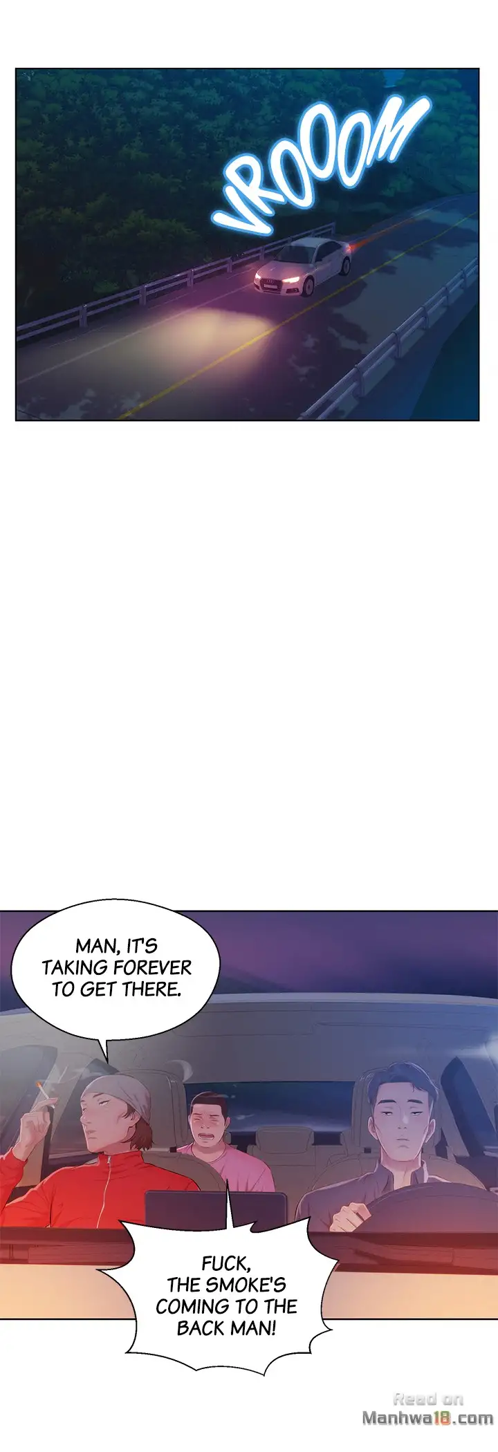 Freshman Chapter 47 Page 29